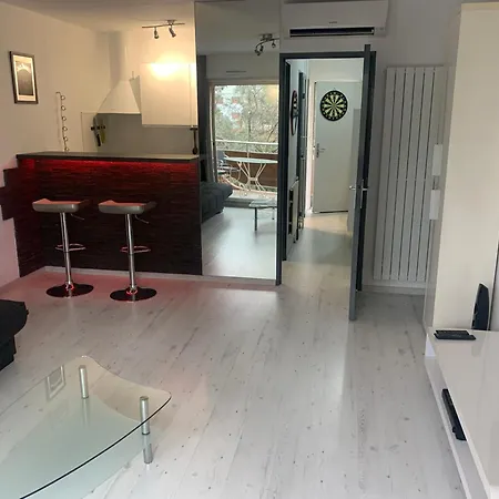 Au Calme * Vallauris