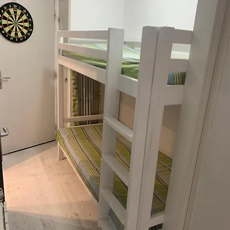 Apartamento Au Calme