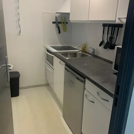 Appartement Au Calme *