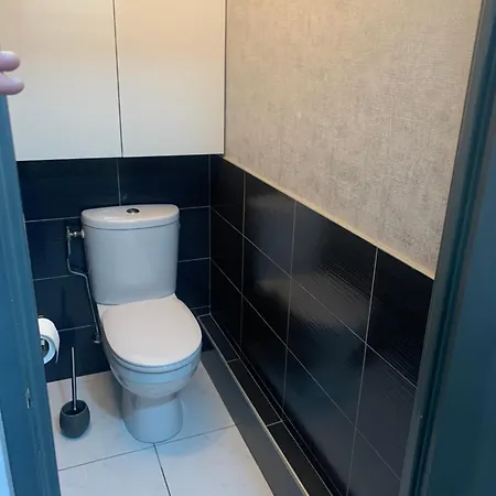 Au Calme Apartamento Vallauris