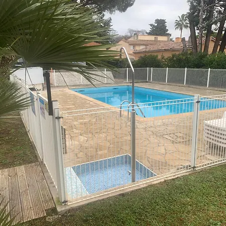 Appartement Au Calme Vallauris