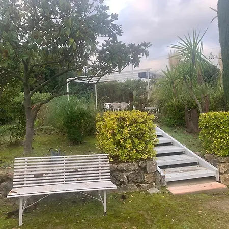 Apartamento Au Calme *